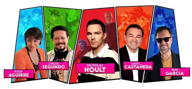 Impresionantes artistas vendrán al Perú. Foto: Perú Comic Con Impresionantes artistas vendrán al Perú. Foto: Perú Comic Con