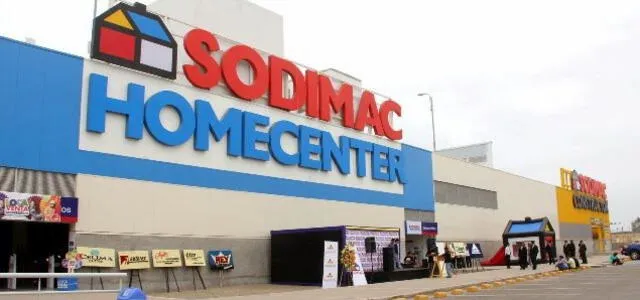  Sodimac.   