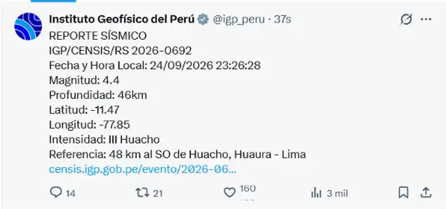 temblor temblor
