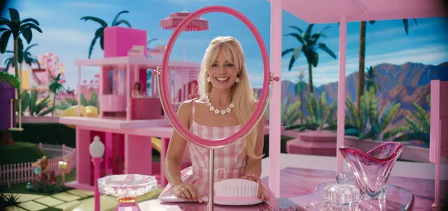  Barbie conoce el día de preventa de la película.   