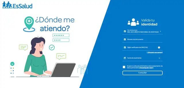 ¿No sabes dónde te toca atenderte en EsSalud? Revisa AQUÍ el hospital o policlínico que te asignaron.