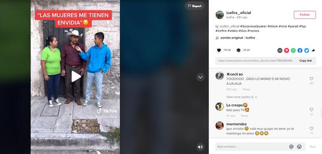 Crédito: TikTok 