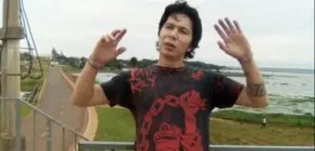 Renzo Manuel Barbudez, de 42 años, tiene un prontuario delictivo bastante largo en Argentina. Renzo Manuel Barbudez, de 42 años, tiene un prontuario delictivo bastante largo en Argentina.