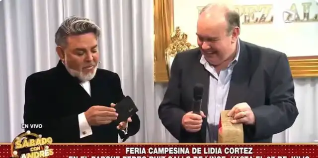 Edwin Sierra en la mira: Beto Ortiz expone PRUEBAS sobre presunta 'FÁBRICA DE DINERO' en su nuevo programa de Panamericana 