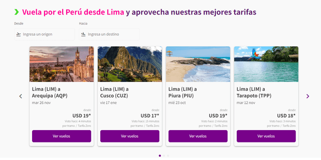 Conoce las mejores ofertas en viajes que podrás encontrar en SKY.