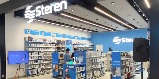Steren, la tienda mexicana que llega al mercado peruano con novedades.