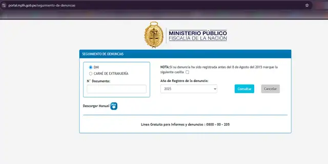 <strong> Portal de Ministerio Público que te dice cuántas denuncias tienes</strong> <strong> Portal de Ministerio Público que te dice cuántas denuncias tienes</strong>