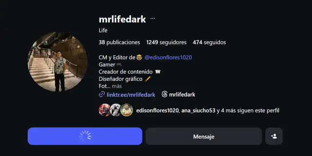  Trabajador de Edison Flores deja de lado a Ana Siucho y fotografía a mujer con quien lo ampayaron en la 'Noche Crema' 