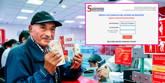Cómo saber si soy beneficiario del Fonavi 2024: relación de beneficiarios, monto y requisitos que debes presentar