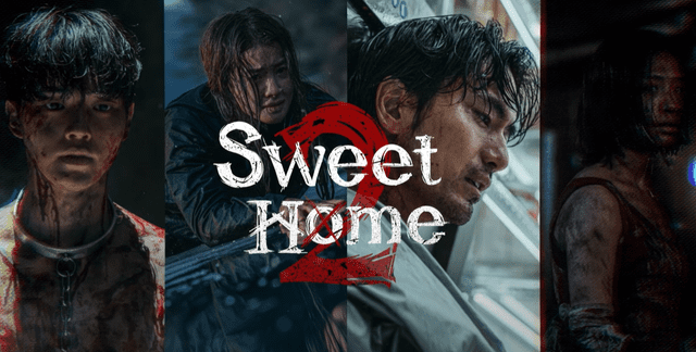 Song Kang regresa como estrella en "Sweet Home" (Netflix)   