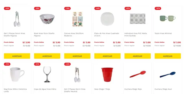 Conoce las ofertas que puedes encontrar a través de la web de Metro.