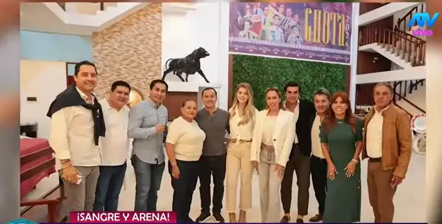 Magaly Medina es captada en casa de la mamá de Richard Acuña, pero ella toma radical desición contra ‘Urraca’