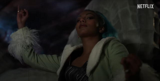 Miss Wednesday iniciará como villana. Foto: Netflix Miss Wednesday iniciará como villana. Foto: Netflix