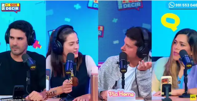 ¡SE PASÓ DE FRÍA! ! Majo con Sabor deja en SHOCK al confesar que 