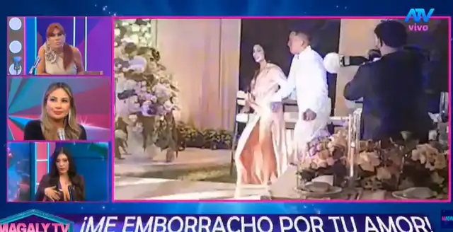 Exponen bochornosos detalles de la fiesta que Christian Cueva organizó a Pamela Franco Exponen bochornosos detalles de la fiesta que Christian Cueva organizó a Pamela Franco