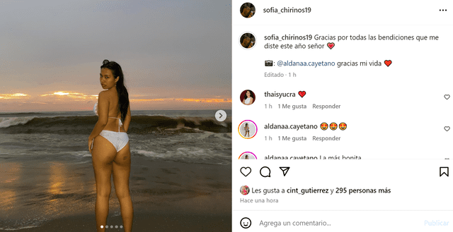  Sofía Chirinos celebra su soltería en sexy sesión de fotos tras llanto de Mark Vito 