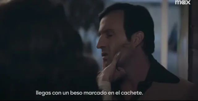 Roberto Gómez Bolaños está teniendo problemas con su familia. Foto: HBO Max Roberto Gómez Bolaños está teniendo problemas con su familia. Foto: HBO Max