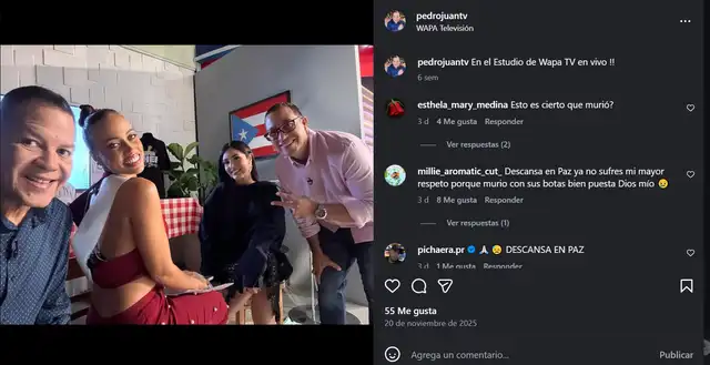 Fallece querido conductor de TV a los 61 años y exponen su EMOTIVA última publicación en redes: 