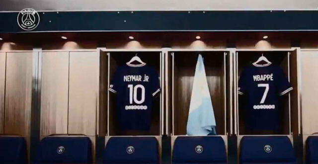 Lionel Messi usará la 19 o 30 con el PSG. | FUENTE: Twitter. 