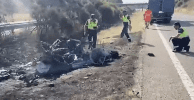 viaje trágico de Diogo Jota y André Silva