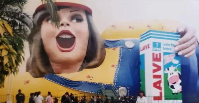 <strong> Camila, réplica de una mujer embarazada, mostraba en su interior el funcionamiento del cuerpo humano</strong> <strong> Camila, réplica de una mujer embarazada, mostraba en su interior el funcionamiento del cuerpo humano</strong>