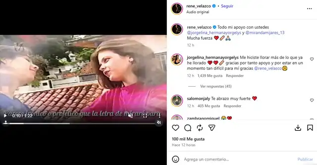 René y Renny de Salserín se despiden de Yorgelis Delgado con DESGARRADOR mensaje tras confirmarse la muerte de la actriz