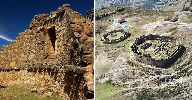 Este sitio arqueológico es uno de los más visitados del Perú.   