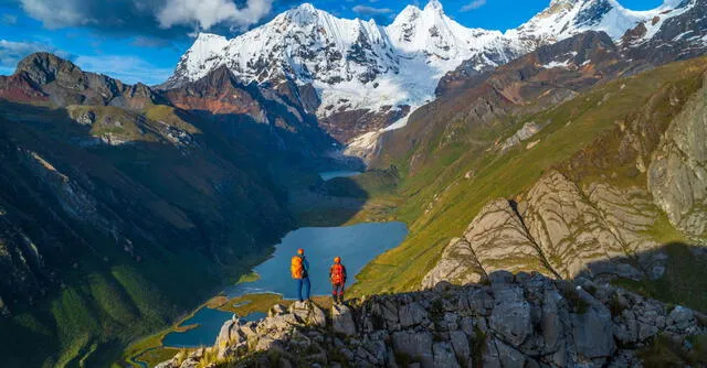 La ciudad de Huaraz es la capital de Áncash.