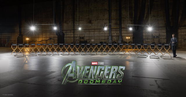  Cast completo de los personajes que aparecerán en 'Avengers: Doomsday'. Foto: Marvel Studios 