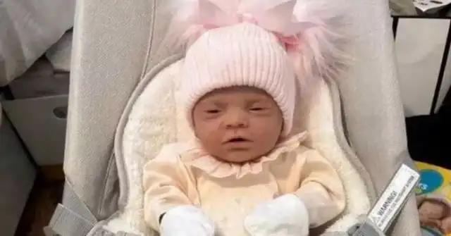 <strong> Una mujer en el Reino Unido usó una muñeca Reborn para simular un embarazo</strong>   