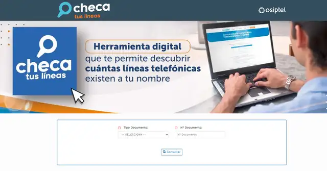 Plataforma Osiptel Plataforma Osiptel