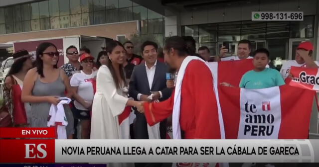 Crédito: Captura de pantalla de América Noticias 