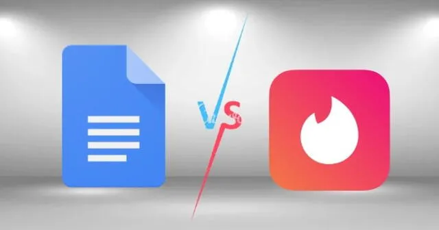 Date-me Docs, la nueva herramienta para encontrar pareja. Fuente: Radiónica Date-me Docs, la nueva herramienta para encontrar pareja. Fuente: Radiónica