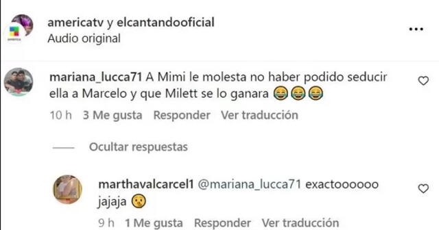 Doña Martha explota y asegura que Mimi tenía interés en Marcelo Tinelli tras pelea con Milett   