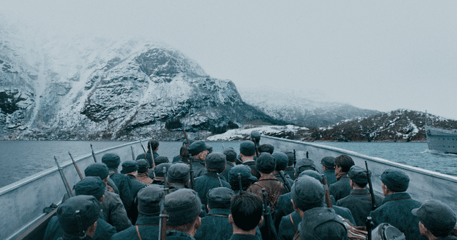  La película “Narvik” es dirigida por Erik Skjoldbjærg.   