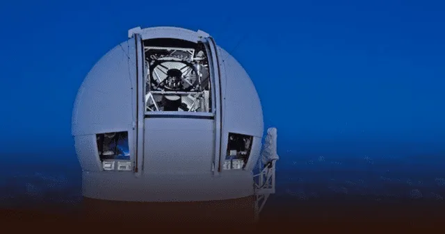 Pan-STARRS es considerado uno de los sistemas de exploración astronómica más avanzados del mundo. Pan-STARRS es considerado uno de los sistemas de exploración astronómica más avanzados del mundo.