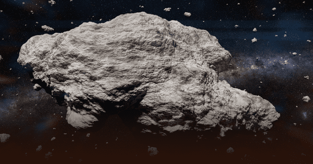Científicos descubren peligrosos asteroides invisibles cerca de Venus. Científicos descubren peligrosos asteroides invisibles cerca de Venus.