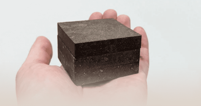 El primer paso para una construcción espacial eficiente. El primer paso para una construcción espacial eficiente.