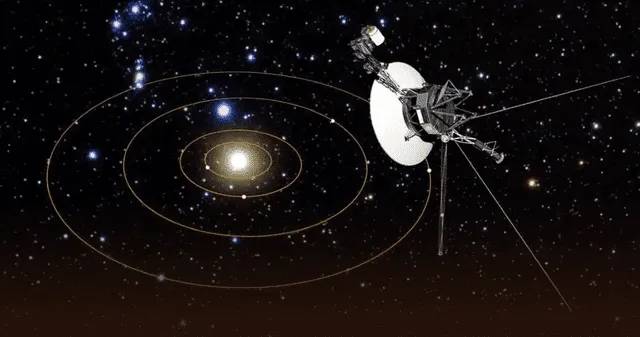 La NASA busca alargar la duración de las icónicas Voyager 1 y 2 con novedosa estrategia. La NASA busca alargar la duración de las icónicas Voyager 1 y 2 con novedosa estrategia.