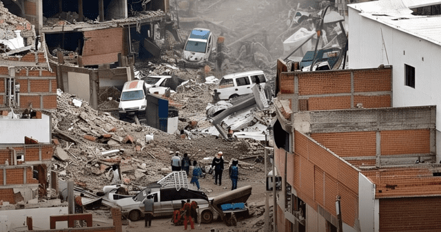 ¿Está preparada Lima para un terremoto? ¿Está preparada Lima para un terremoto?