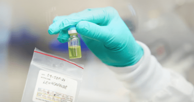 La ciencia contra el VIH: nueva inyección ofrece casi total protección. La ciencia contra el VIH: nueva inyección ofrece casi total protección.