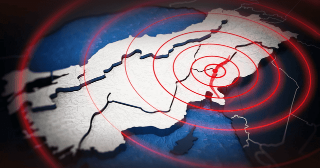 ¿Qué son los terremotos lentos? ¿Qué son los terremotos lentos?