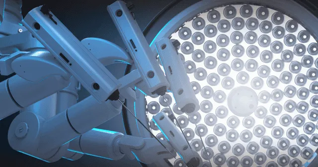 Inteligencia artificial realiza una extirpación de vesícula sin asistencia humana. Inteligencia artificial realiza una extirpación de vesícula sin asistencia humana.