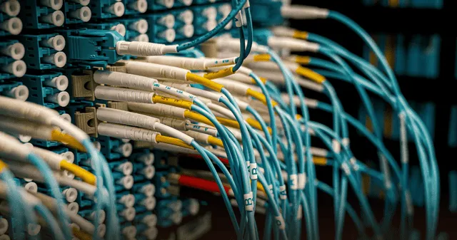 Los científicos apuntan a que este mismo proceso podría aparecer en materiales que se usan en las comunicaciones. Los científicos apuntan a que este mismo proceso podría aparecer en materiales que se usan en las comunicaciones.