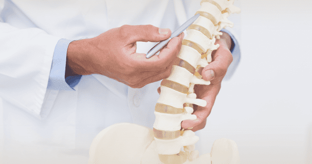 La columna vertebral con IA: ¿cómo funciona? La columna vertebral con IA: ¿cómo funciona?