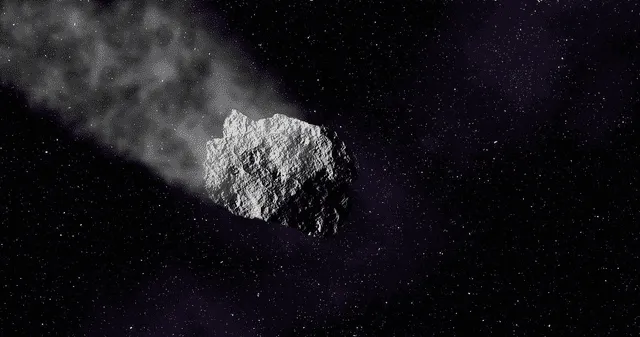 ¿Qué es el asteroide 