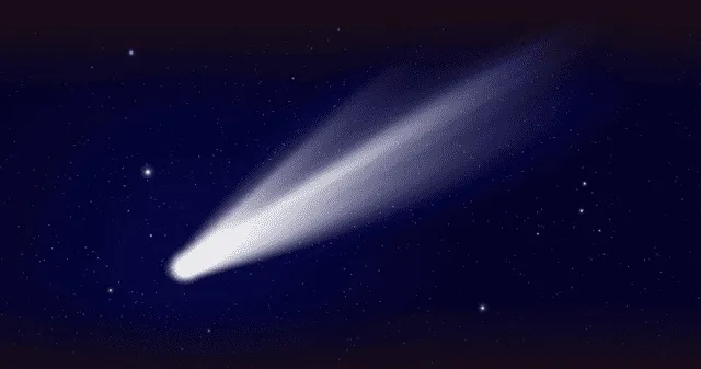 Cometa ATLAS 2025: composición y cercanía al Sol. Cometa ATLAS 2025: composición y cercanía al Sol.