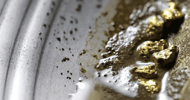 El procedimiento que realizará Marathon Fusion para producir oro. El procedimiento que realizará Marathon Fusion para producir oro.