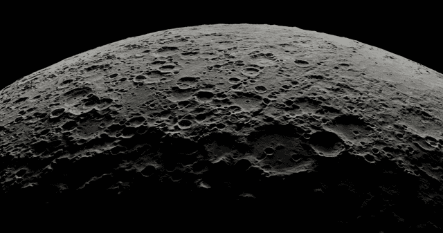 2024 YR4: el asteroide que impactará contra la Luna.