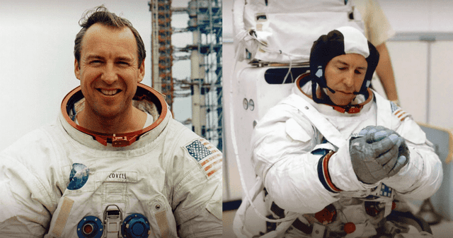 Adiós a Jim Lovell, el hombre que nos enseñó que fallar no es una opción.